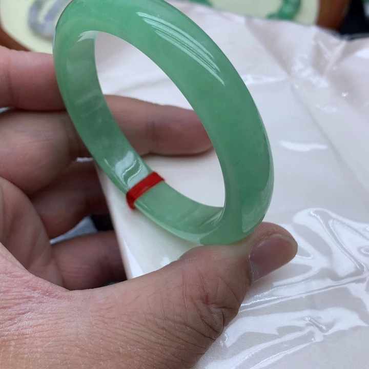 阿***水一物一图，手镯55圈口