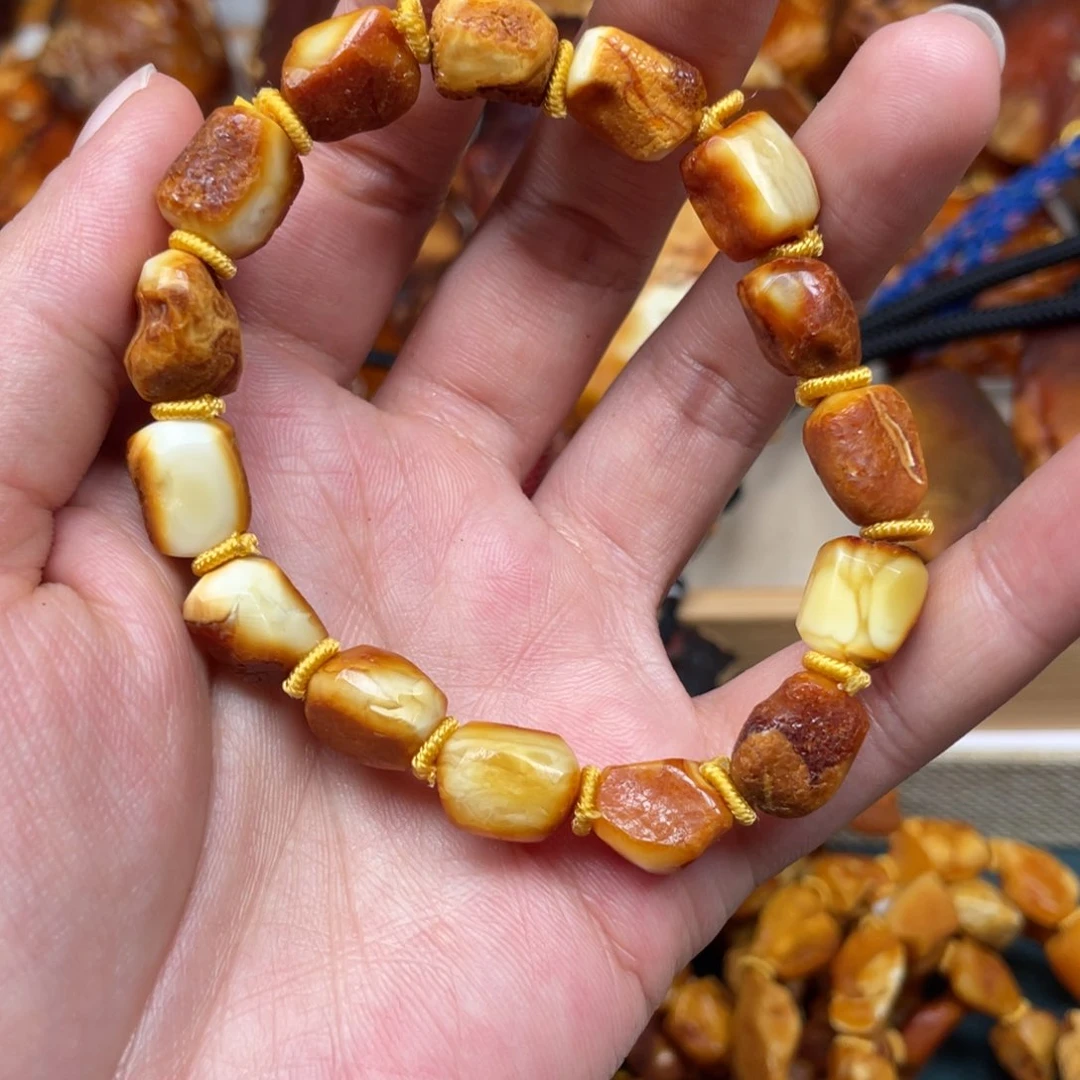 蜜蜡珠宝奇石未镶嵌