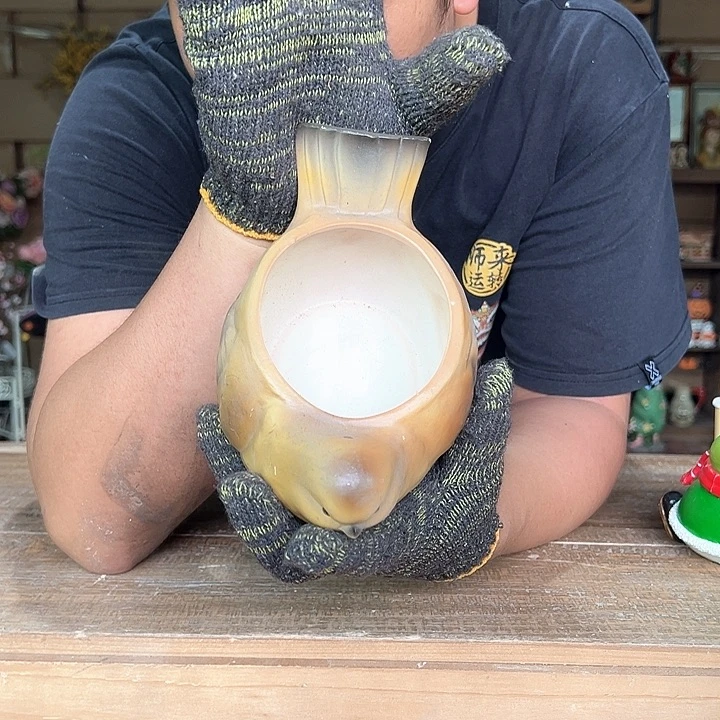 瓷片孤品样品老货微瑕不退不换介意勿拍