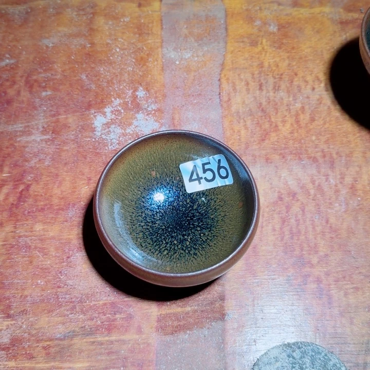茶盏突出实用功能为宗旨来
