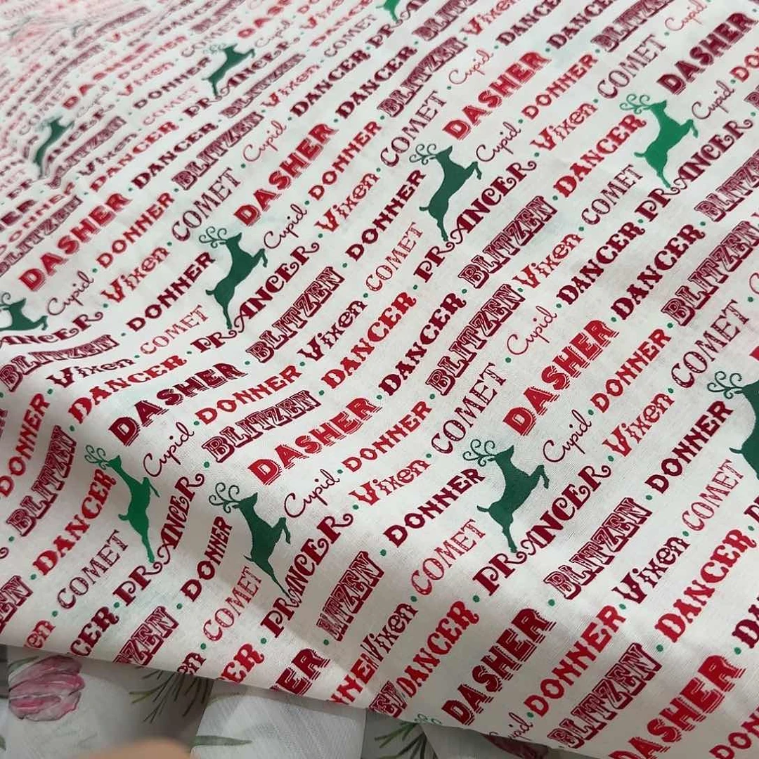 品牌纯棉平布1米价X1.1米宽D区