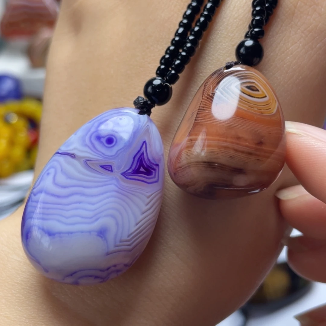 【闪购商品】玛瑙/玉髓未镶嵌珠宝奇石