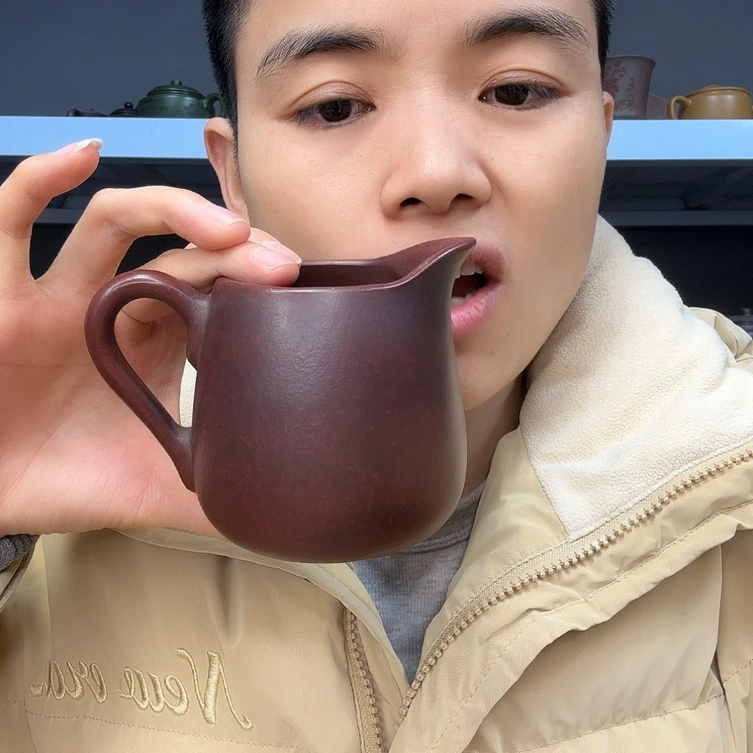 紫砂茶壶民间手艺人全手工制作