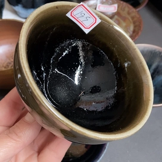 茶盏199 建阳建窑建盏