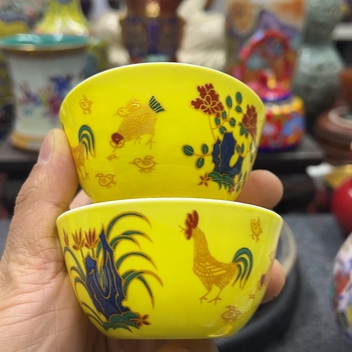 瓷片摆件设计和制造工艺