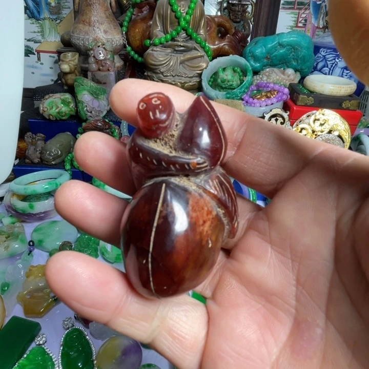 手串滴血莲花菩提