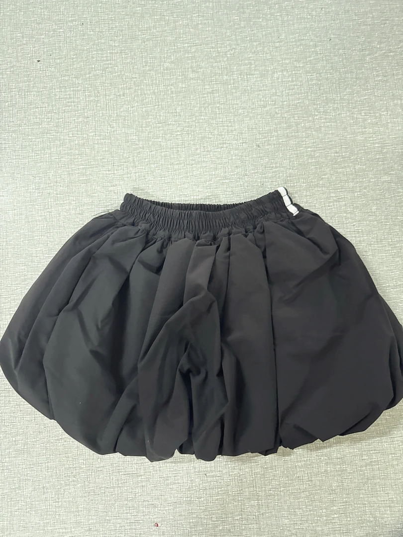 PP170-女童花苞短裤