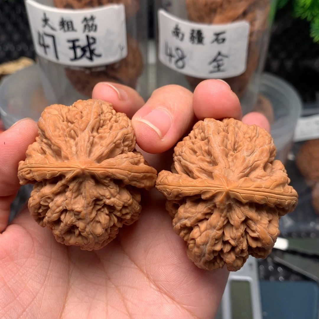 文玩核桃把件43-3099-5