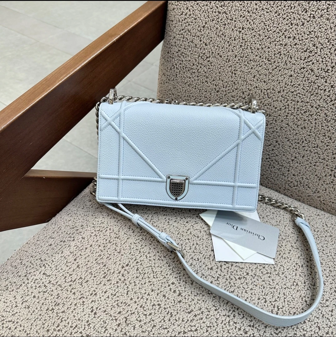99新 DIOR/迪奥 Dior迪奥盾牌包 US592313