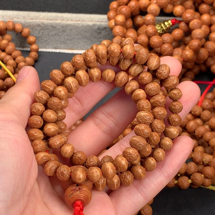 凤眼菩提吊坠凤眼