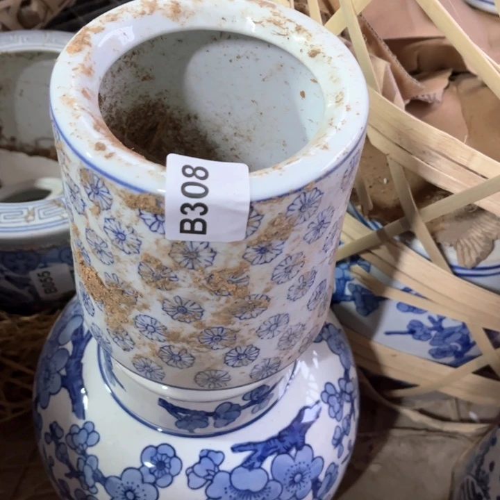 陶瓷制品瑕疵处理