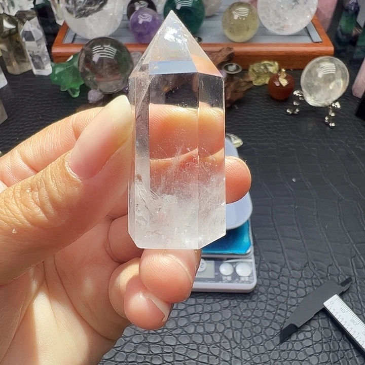 未镶嵌珠宝半成品水晶391
