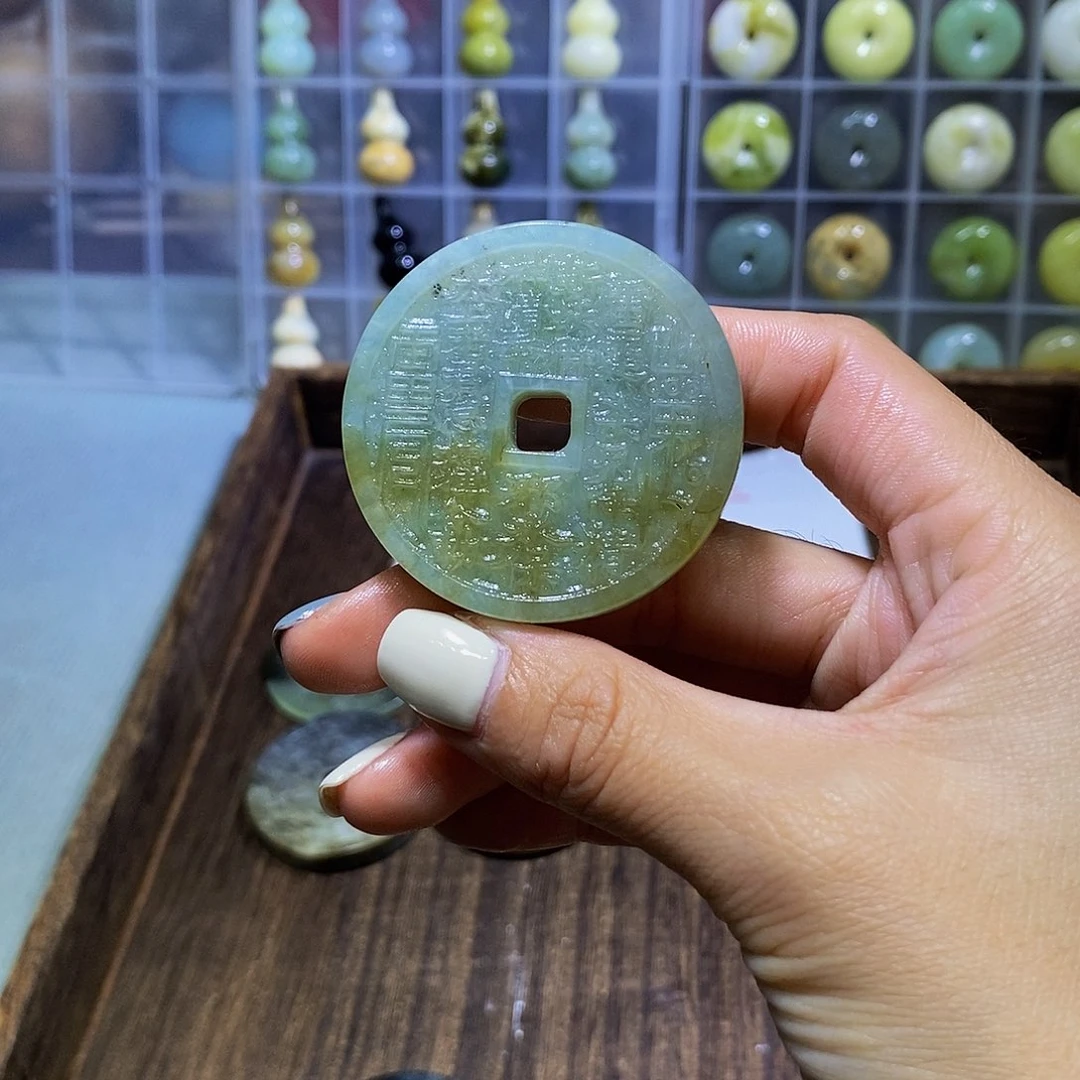 未镶嵌蛇纹石玉其他109