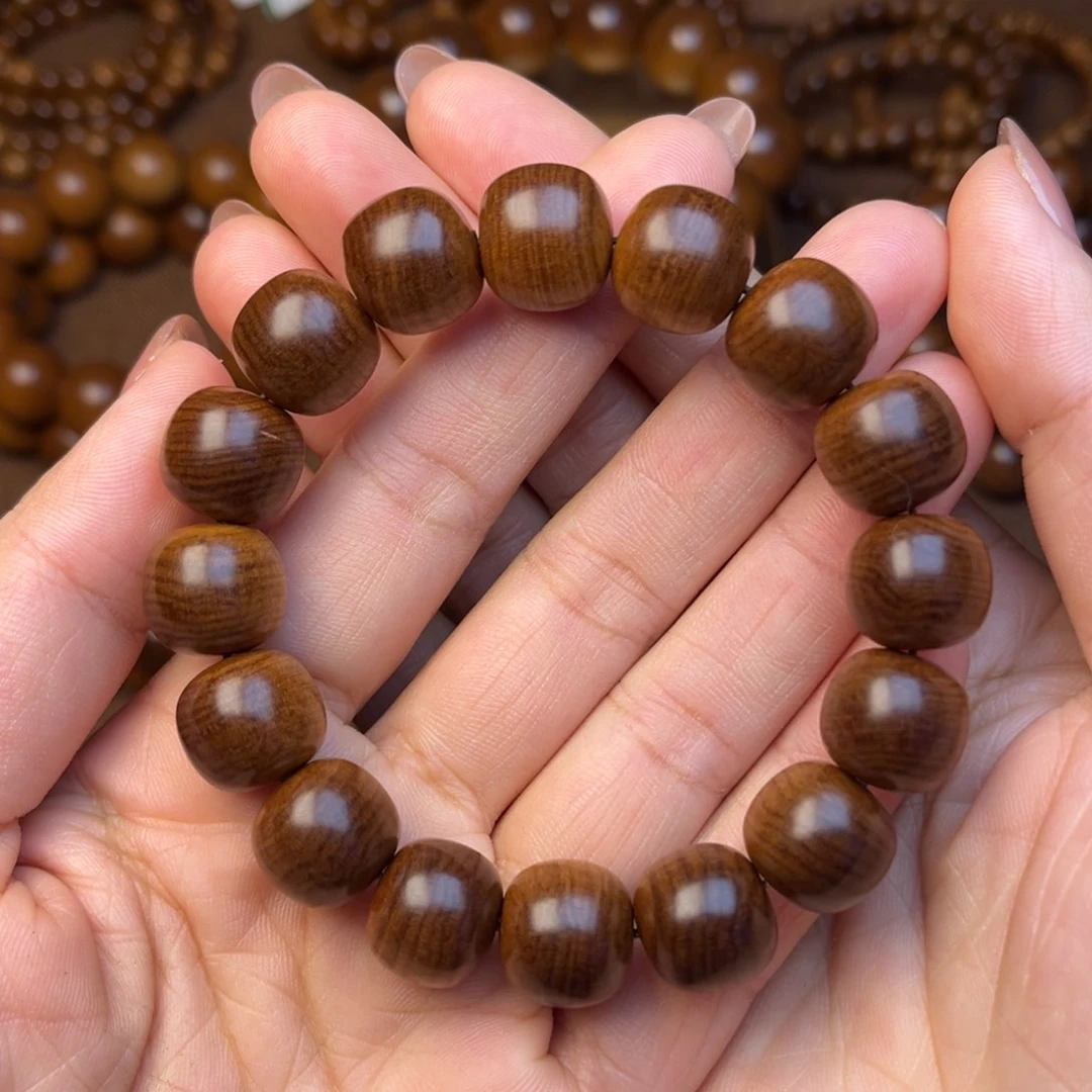 檀香木老型1.3*1.4单圈 老山檀香