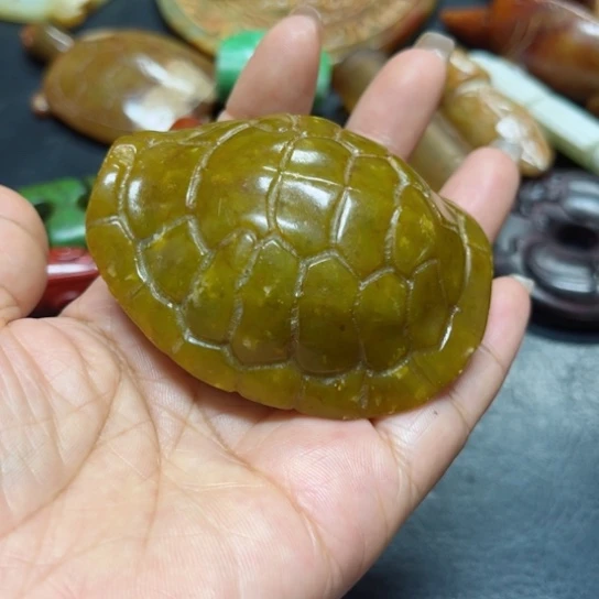吊坠紫金钵盂菩提
