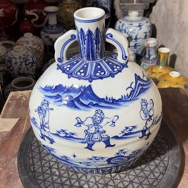 直播间的时实画面