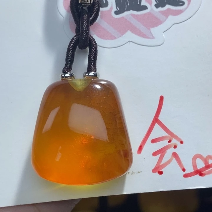 定制琥珀未镶嵌琥珀