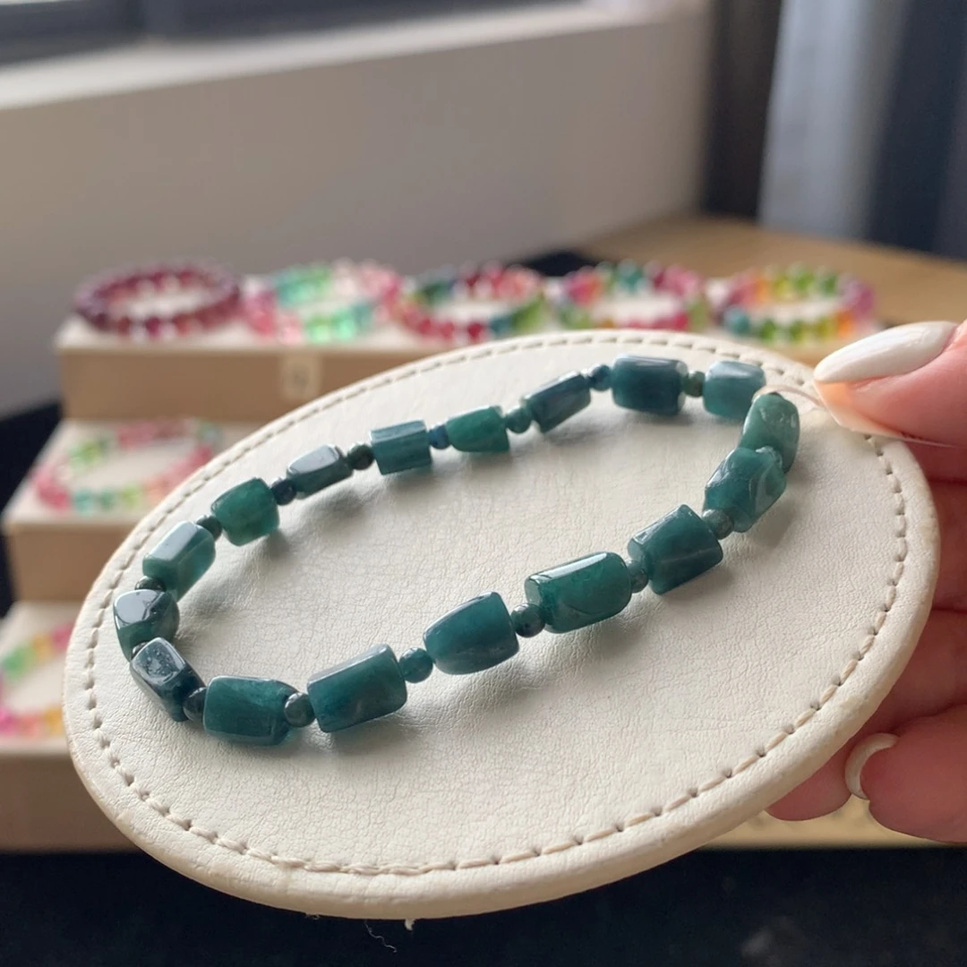 手链未镶嵌碧玺碧玺