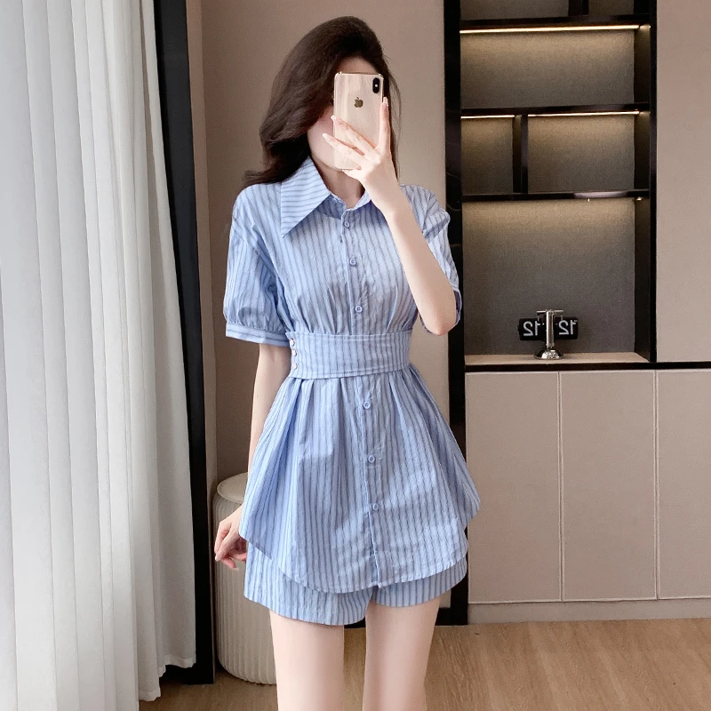 套装2025年新款女装休闲洋气小香风设计感衣服早春穿搭两件套