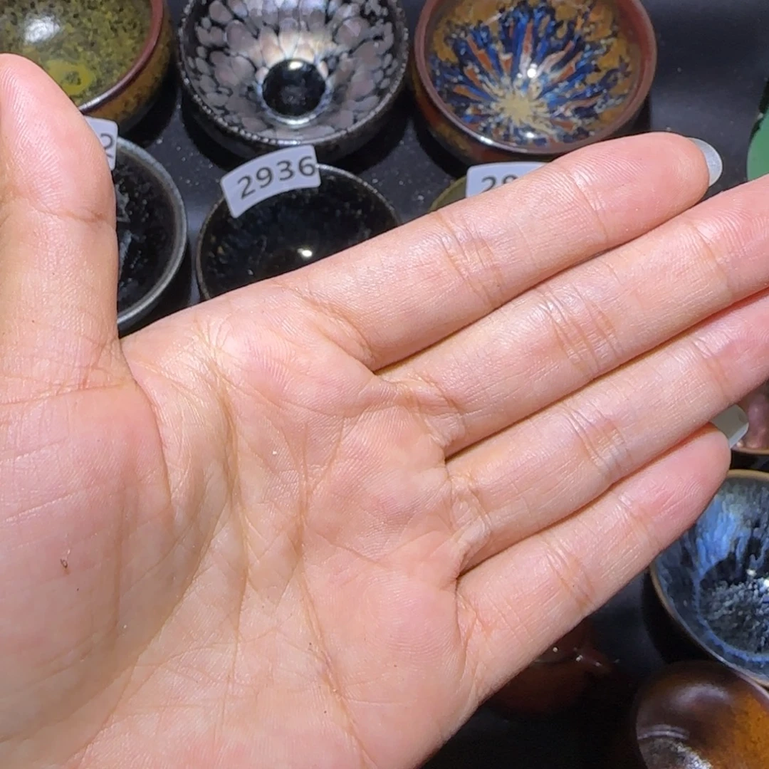 向***走茶盏福建盏茶器这