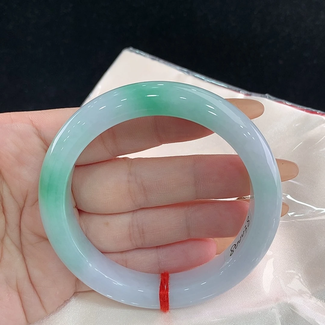 【闪购商品】未镶嵌手镯翡翠62，61/62