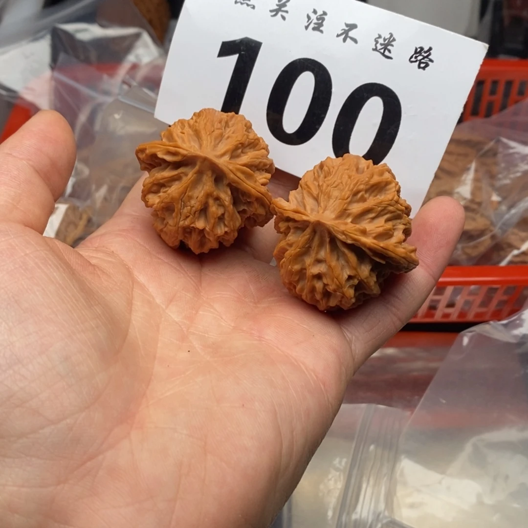 文玩核桃吊坠41苹果