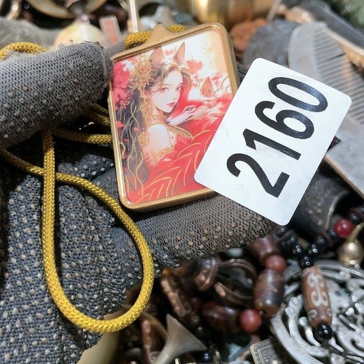 风**少同心同德摆件摆件2160