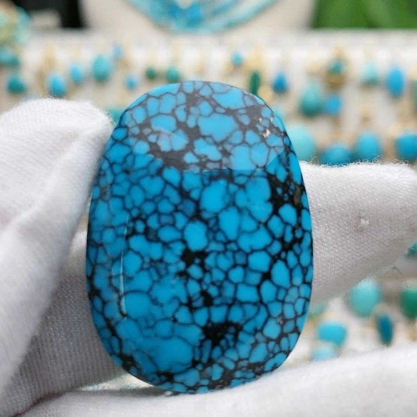 【闪购商品】绿松石配饰未镶嵌