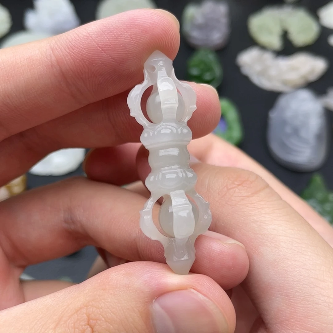 【闪购商品】和田玉未镶嵌颈饰