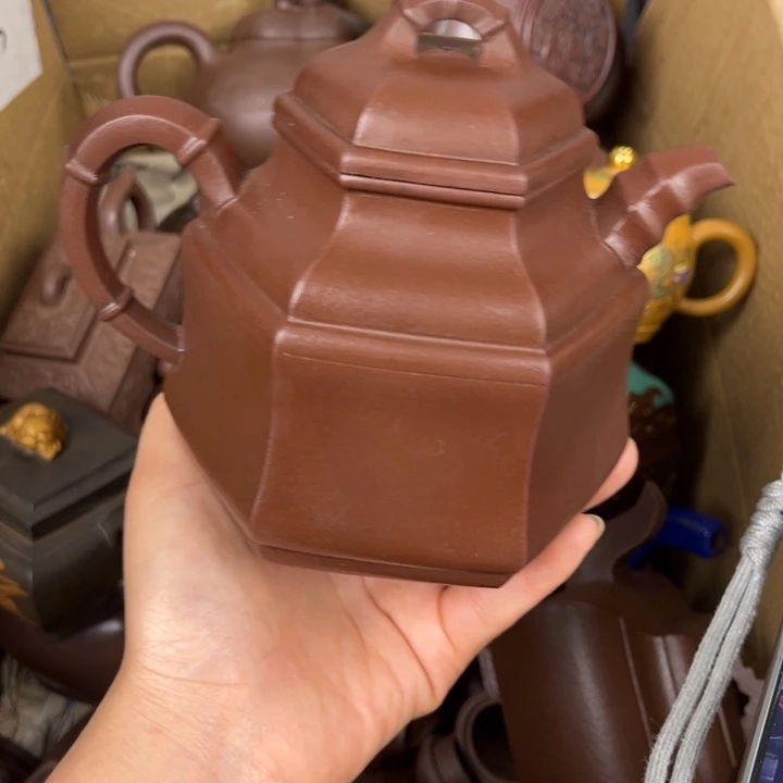 茶壶紫砂紫砂壶老老壶
