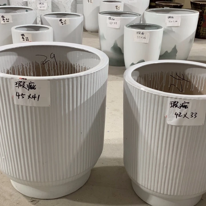 【闪购商品】红陶高温花盆默认瑕疵