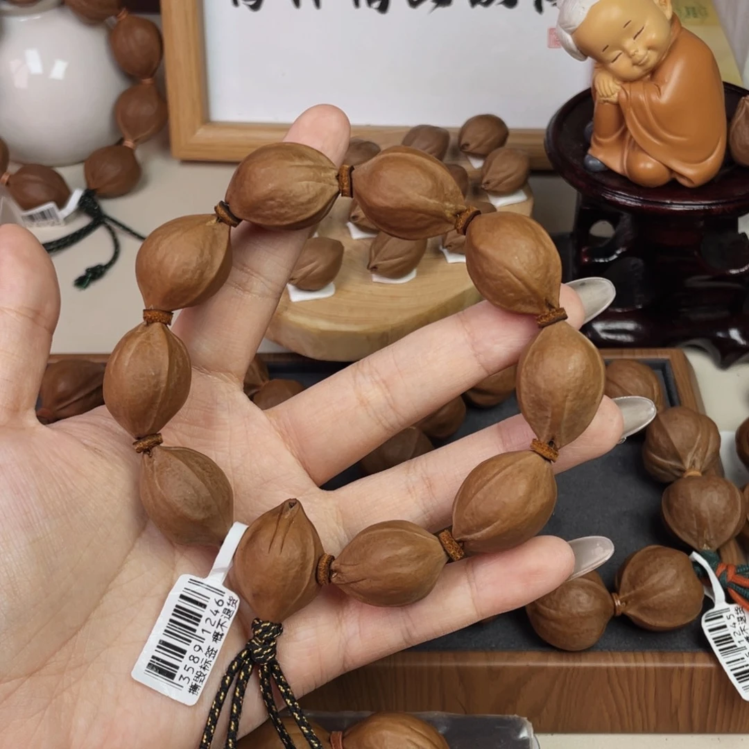 *****手串/手链橄榄核2027梅林铁核