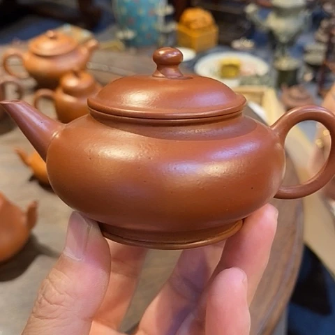 茶壶紫砂紫砂壶茶具套装家用