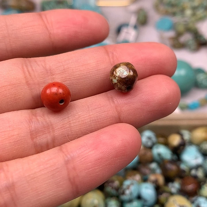 南红玛瑙未镶嵌随行