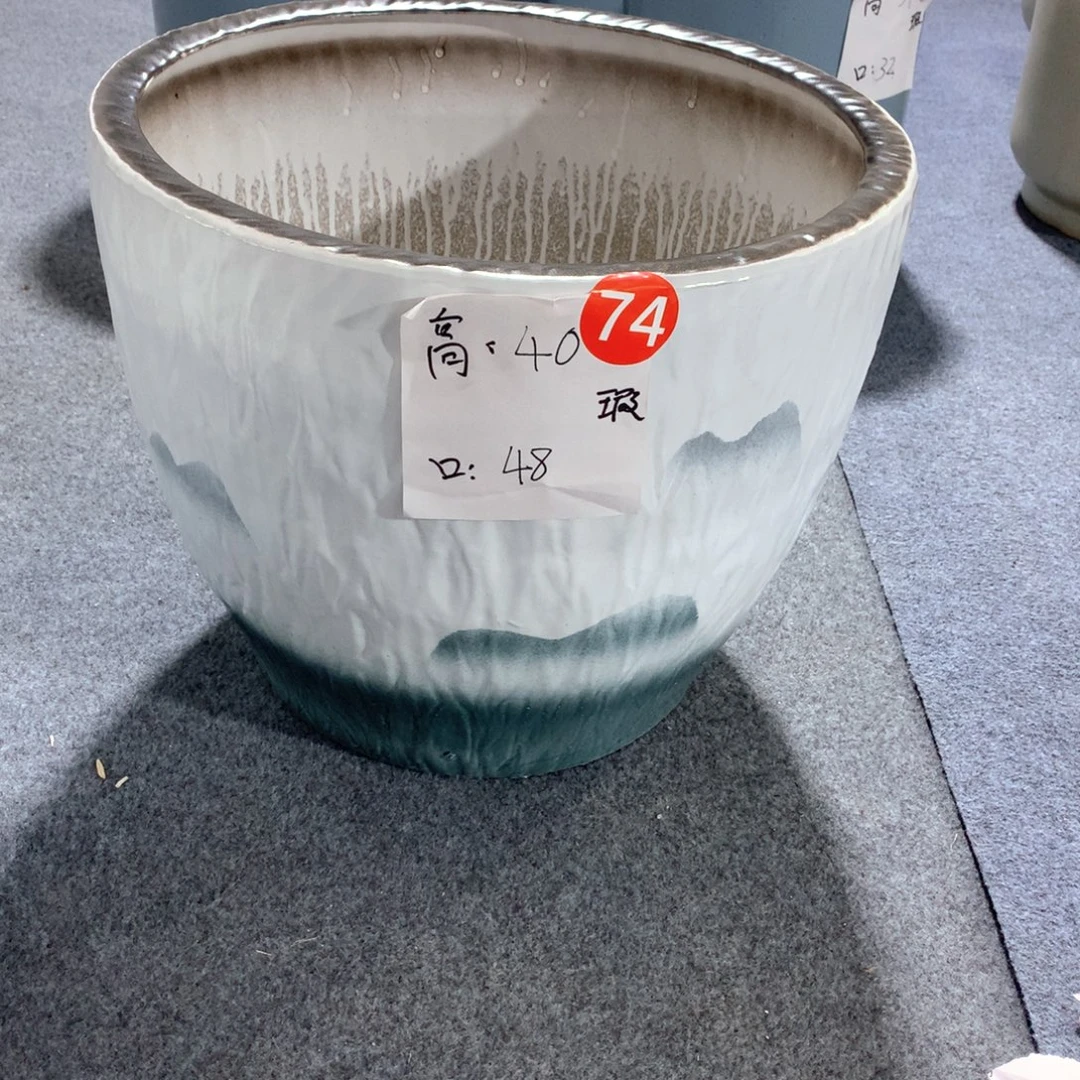 9***哥陶瓷花盆微瑕系列