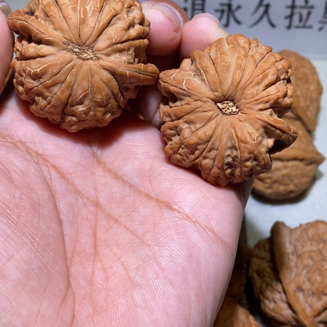 小****手串/手链核桃雪麒麟40