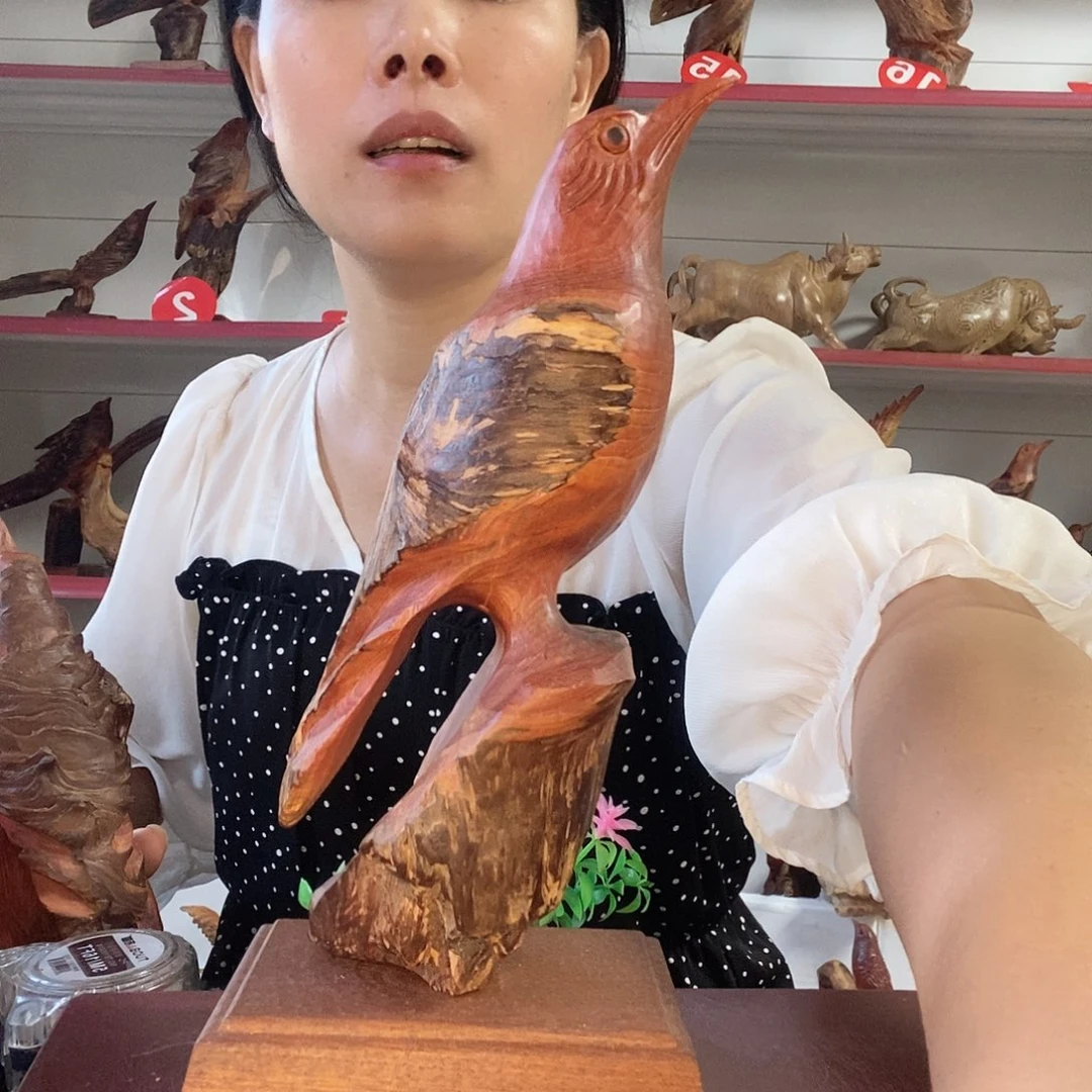 凤***艺松木自然gu艺自产自销