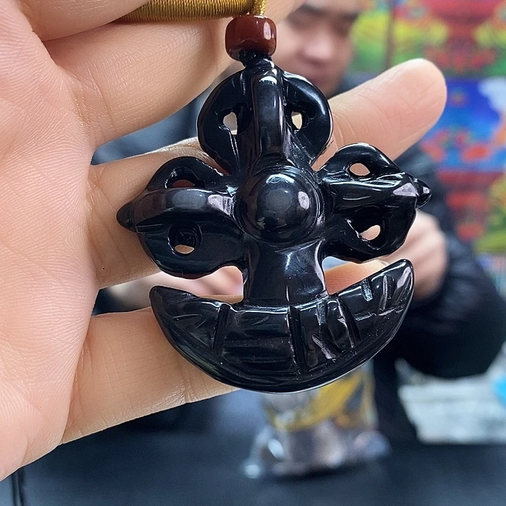 玛瑙/玉髓未镶嵌颈饰49