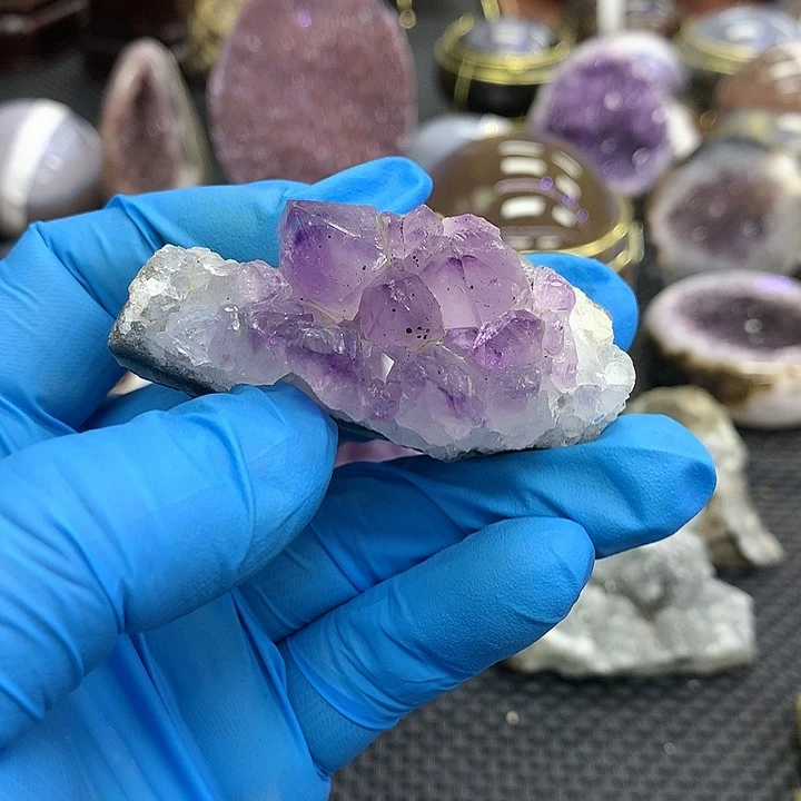 【闪购商品】水晶大型摆件（非配饰）未镶嵌