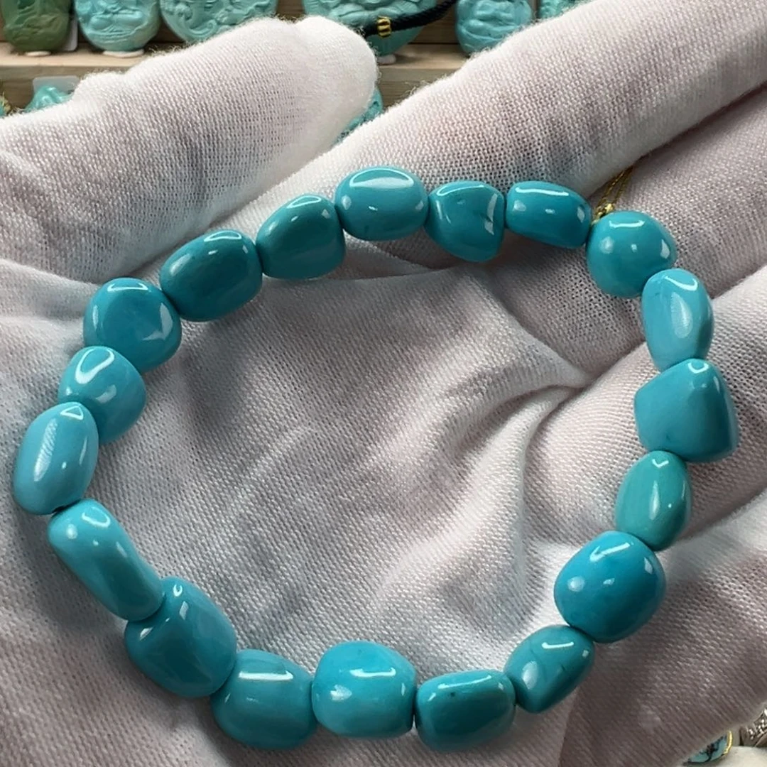 未镶嵌绿松石配饰