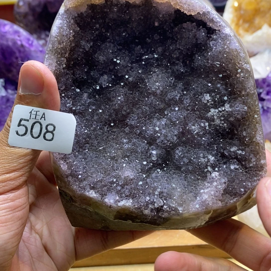 水晶大型摆件（非配饰）未镶嵌