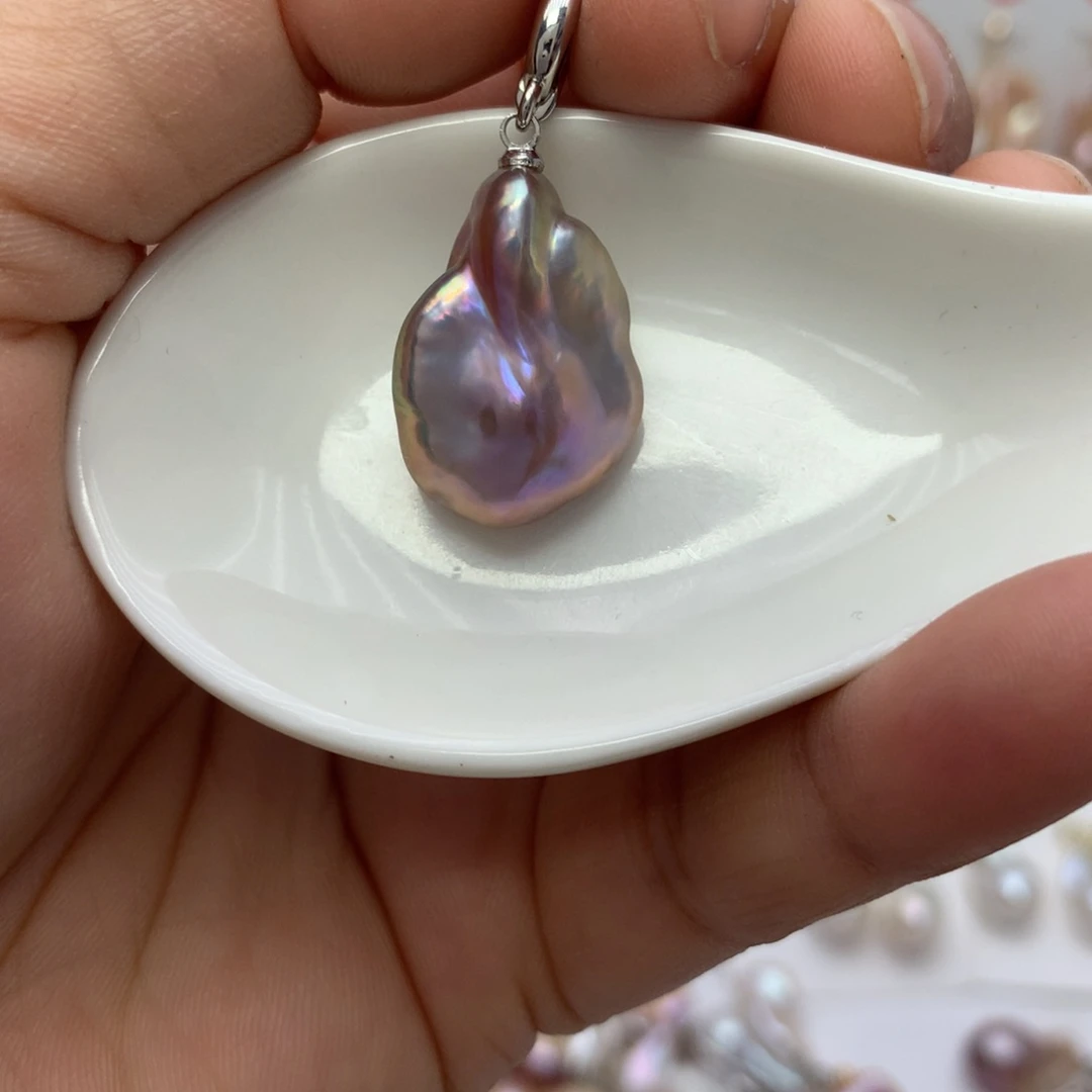 未镶嵌淡水珍珠其他