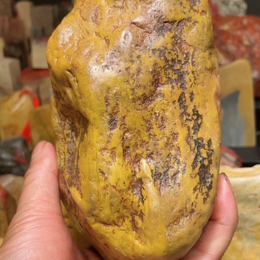 【闪购商品】昌化石俊*昌化田黄章