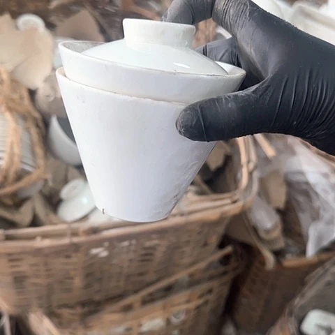 瓷片国营厂库存一套