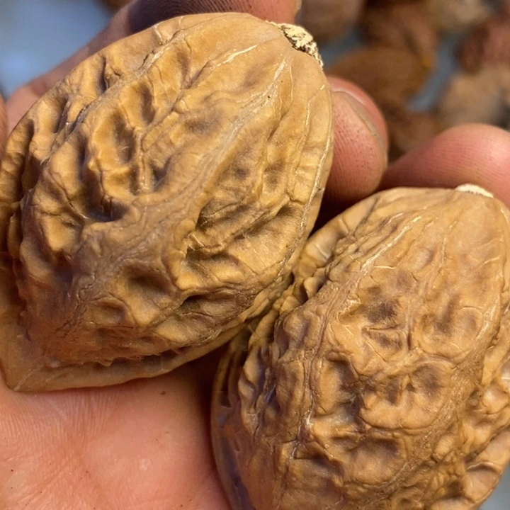 文玩核桃吊坠拿姐工艺84