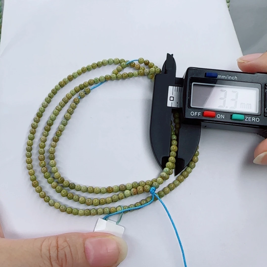 v***y绿松石未镶嵌颈饰