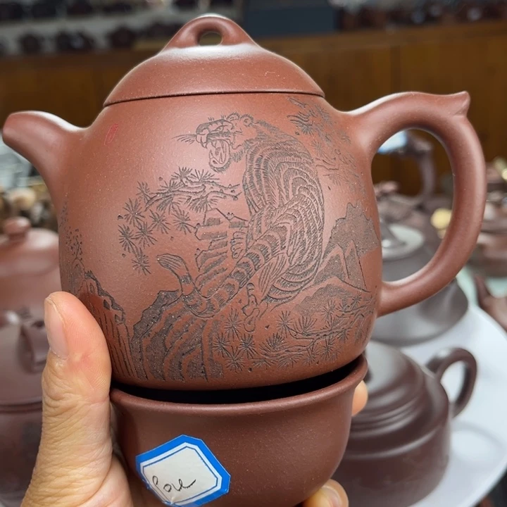 茶壶紫砂紫砂茶壶