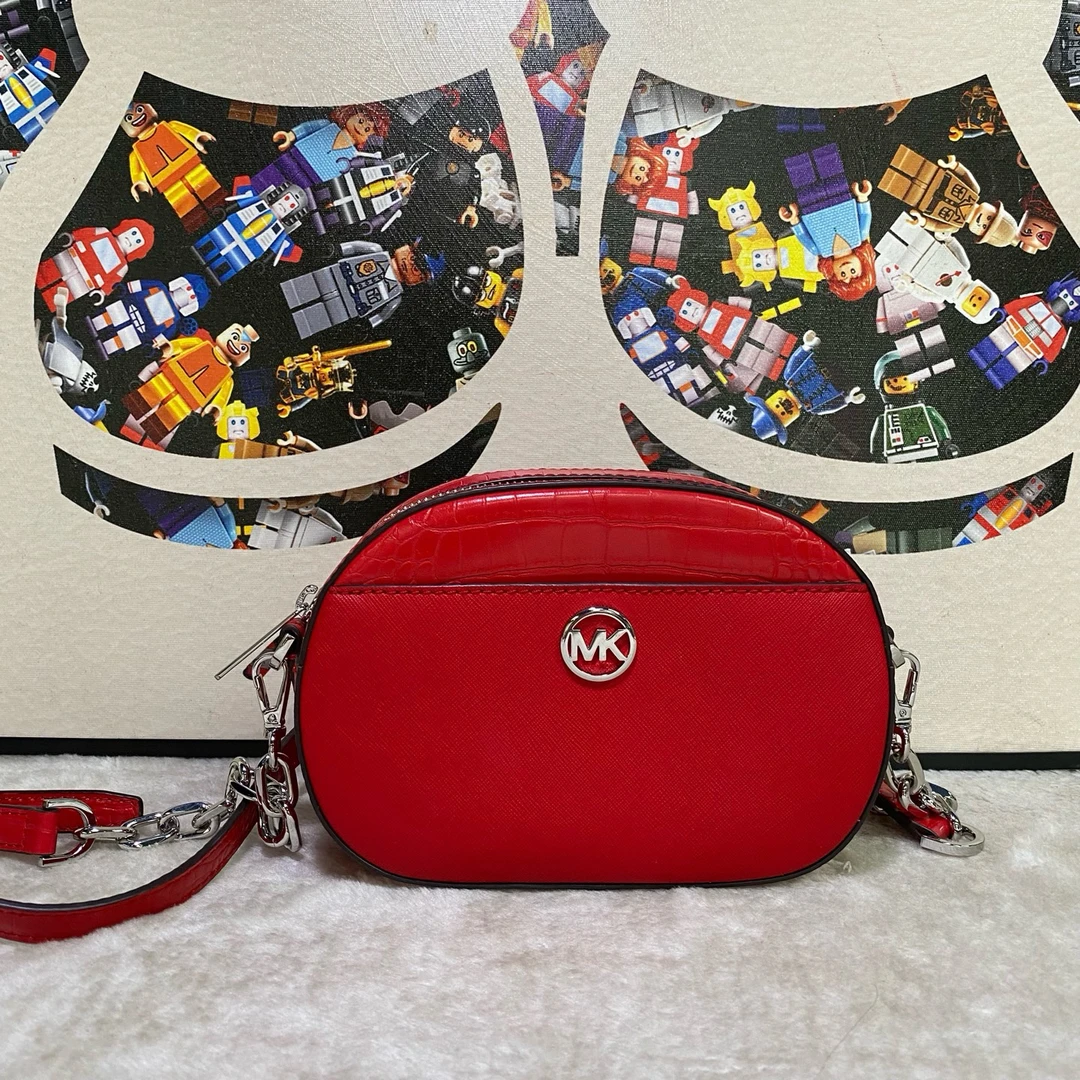 95新 MICHAEL KORS/迈克高仕 21205斜挎包13*19
