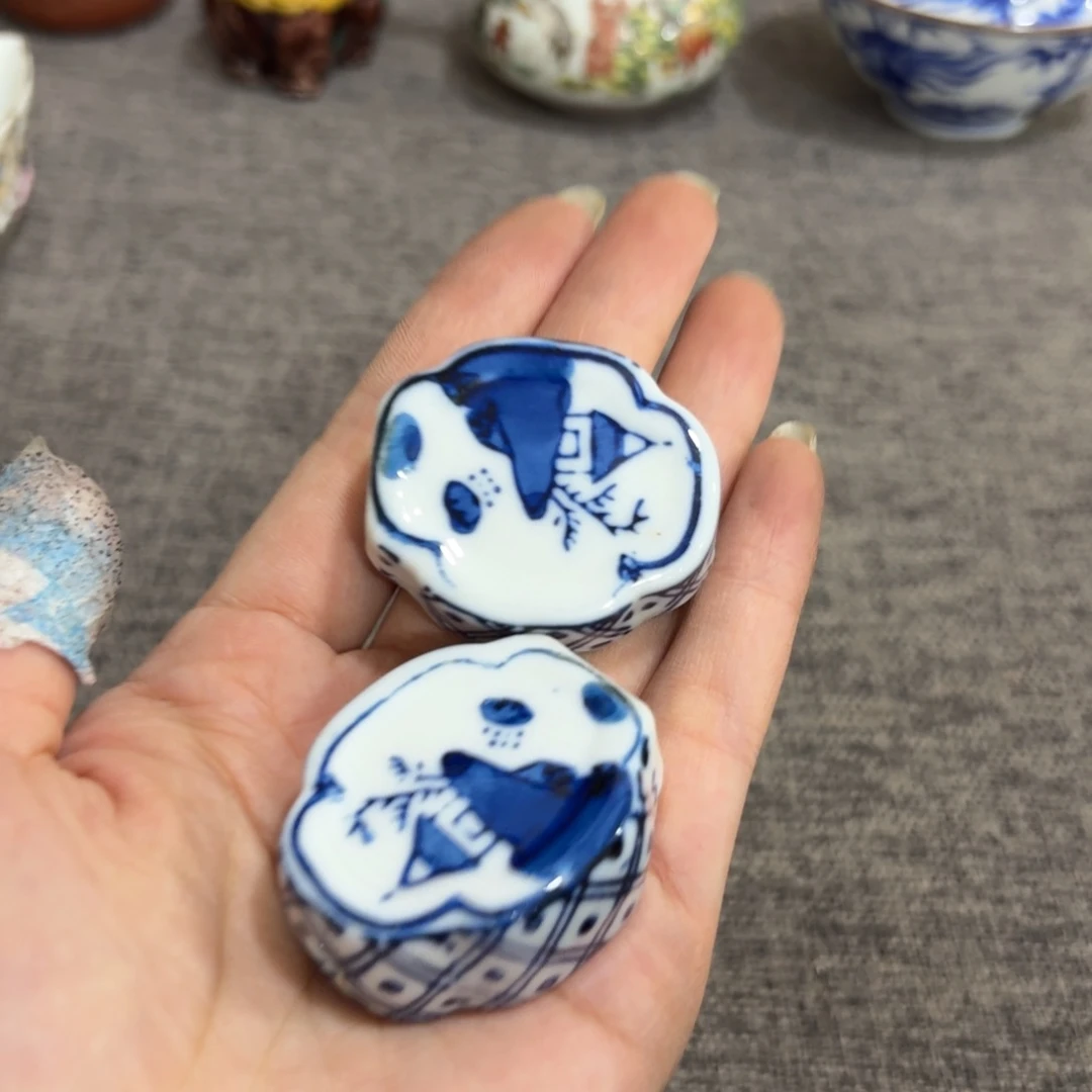 非常好用漂亮的茶具