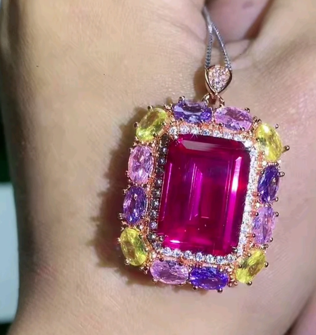 合金珐琅耳饰 亮点时尚饰品百搭款精美轻奢简约大气款777